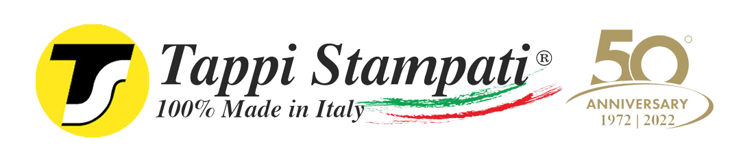 Logo of Tappi Stampati