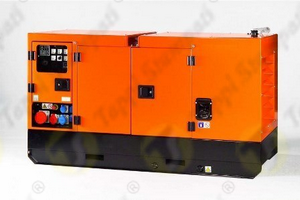 Nicchia da incasso per tubi di carico carburante Ø 40 50 mm di protezione per tappo serbatoio AIR per cabina insonorizzata di generatore di corrente